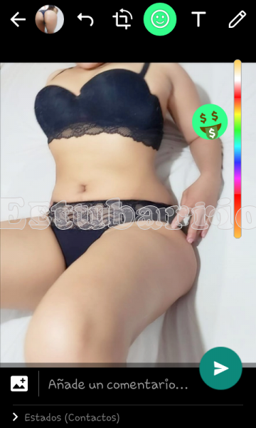 chica prepago - estubarrio