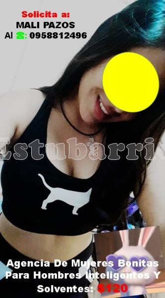 chica prepago - estubarrio