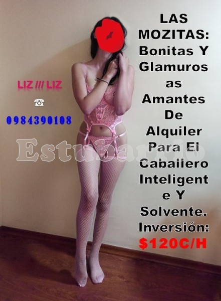 chica prepago - estubarrio
