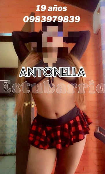chica prepago - estubarrio